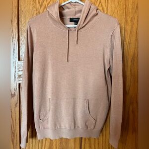 Forever 21 Tan Hoodie